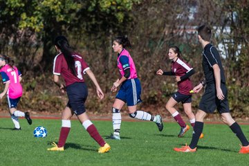 Bild 189 - B-Juniorinnen Halstenbek-Rellingen - Hamburger SV 2 : Ergebnis: 3:8
